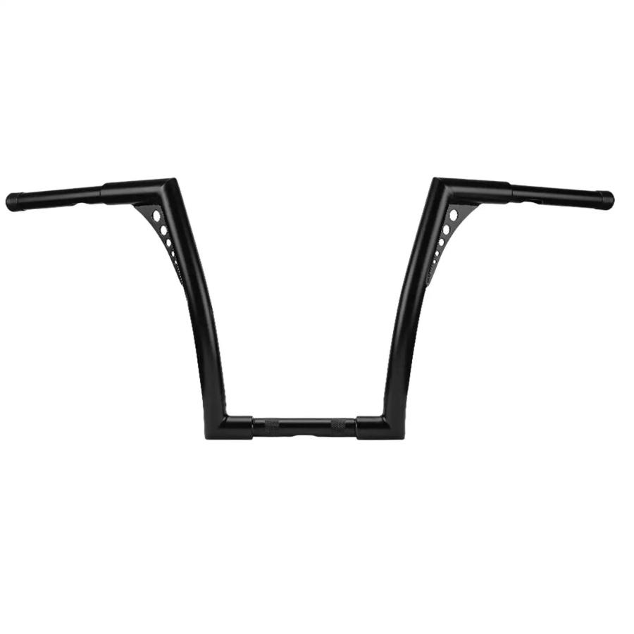 並行輸入品 フレスト FXST用12インチ バイクハンドルバーの画像