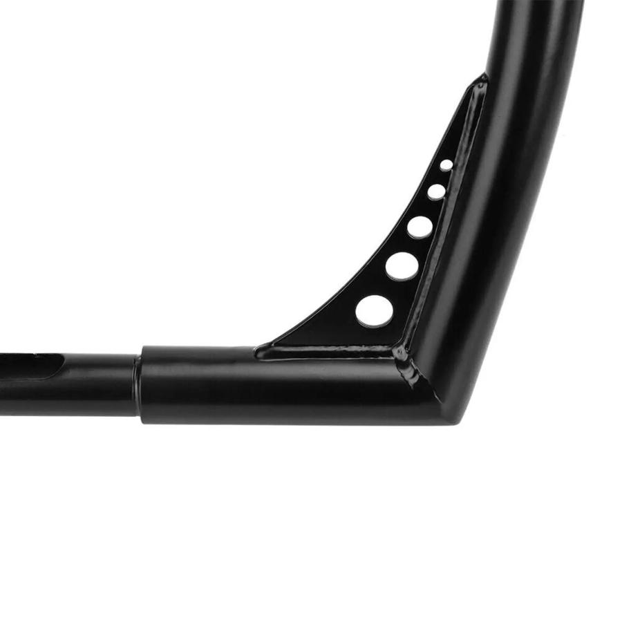 並行輸入品 フレスト FXST用12インチ バイクハンドルバーの画像