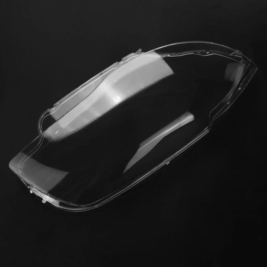 並行輸入品 ヘッドライトレンズカバー クリアシェル ランプシェード BMW 1シリーズ e81 e82 e87 e88 20032011 63116924667の画像