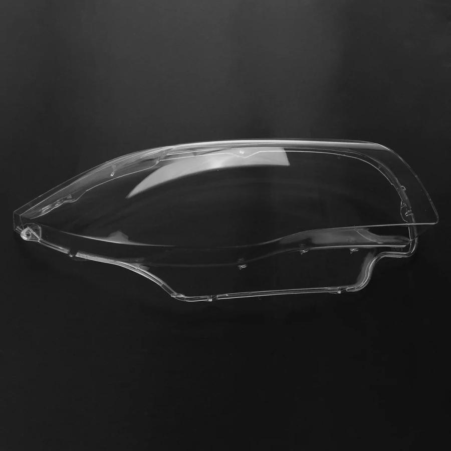並行輸入品 ヘッドライトレンズカバー クリアシェル ランプシェード BMW 1シリーズ e81 e82 e87 e88 20032011 63116924667の画像