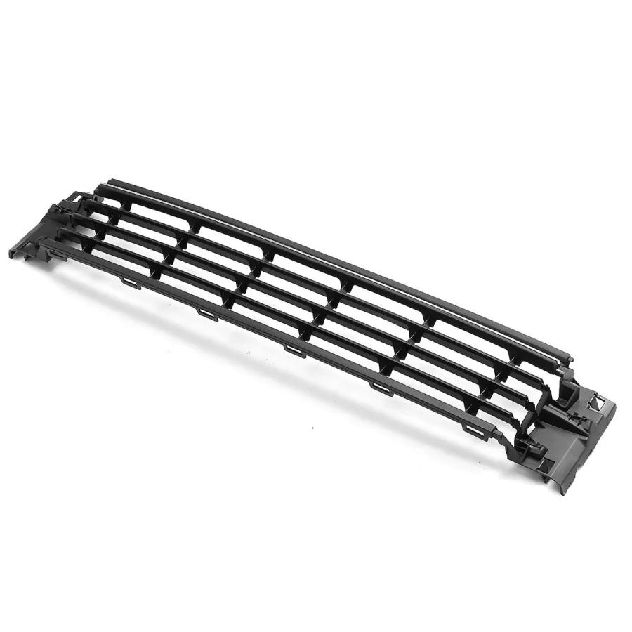 並行輸入品 グリル フロントバンパー vwポロ用左グリル 6r 20142017 レーシンググリル フォグランプカバー6r0853677a9b9の画像