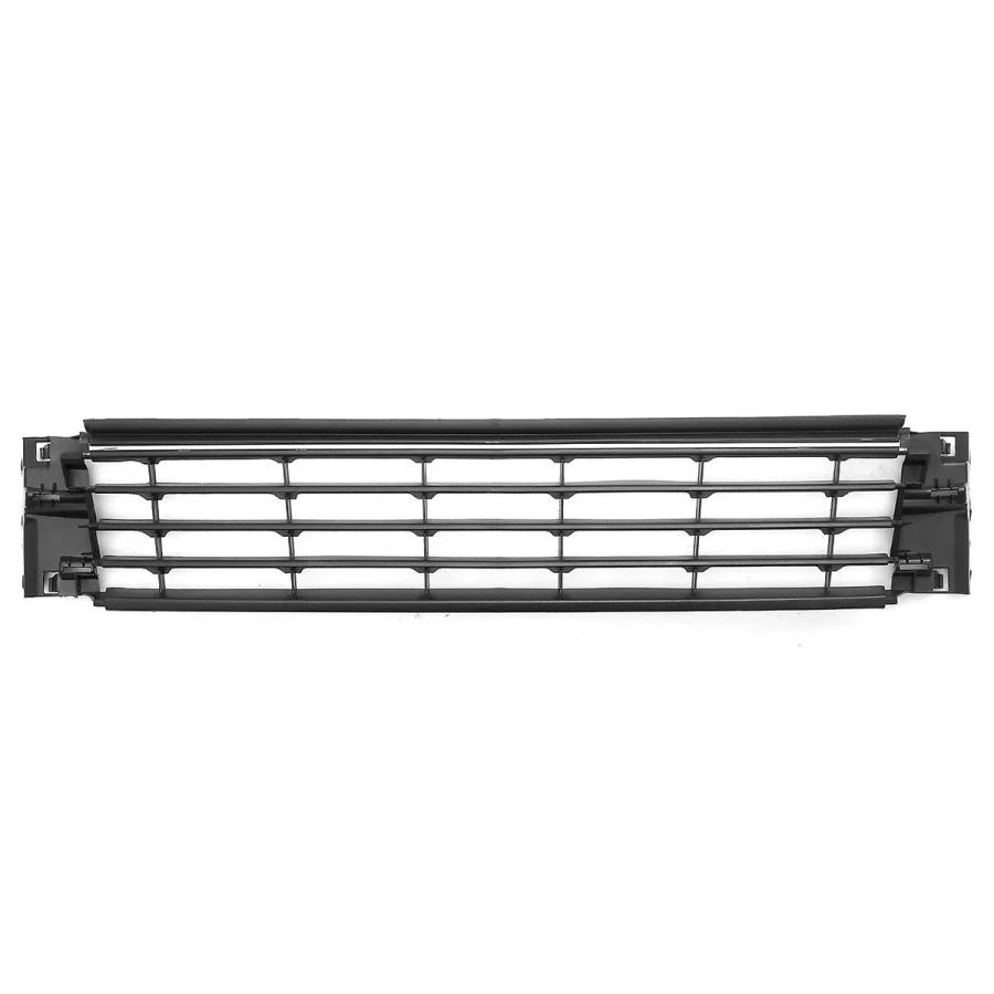 並行輸入品 グリル フロントバンパー vwポロ用左グリル 6r 20142017 レーシンググリル フォグランプカバー6r0853677a9b9の画像