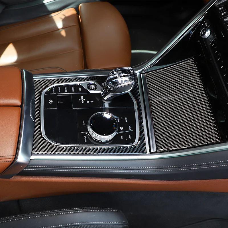 並行輸入品 中央制御システム用ソフトカーボンインテリアアクセサリー BMW 8シリーズ m850i g15 g16 20192022_3