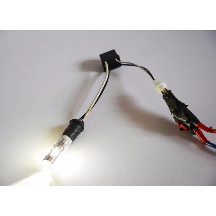 並行輸入品 60 ピース T10 T15 194 W5W 168 921 LED 電球 Can バスエラーフリー警告キャンセラーデコーダ抵抗容量配線アダプタ SMD ハイパワー_3