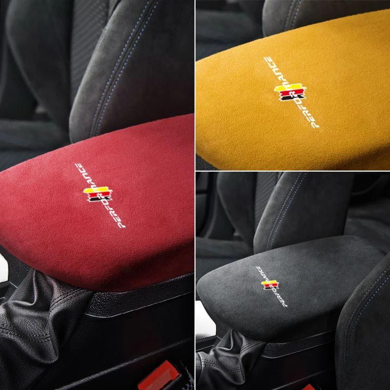 並行輸入品 BMW F20 F21 F22 F23 1シリーズ2用粘着カバー付きアームレスト 中央コンソール用 パフォーマンスアクセサリー_1