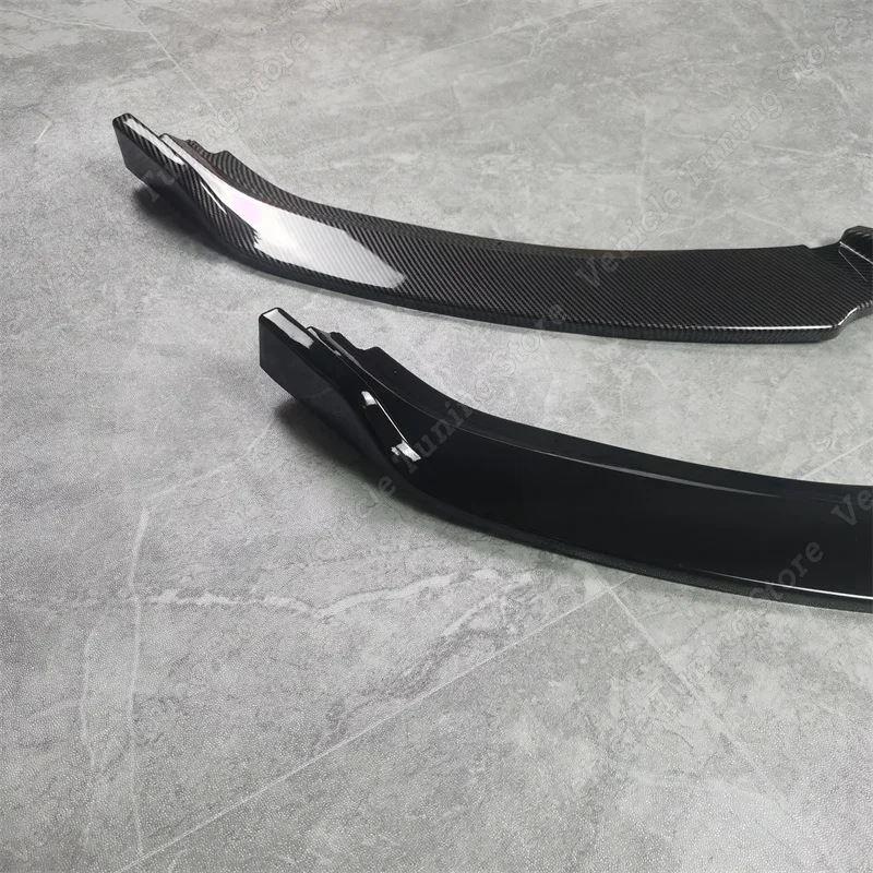 並行輸入品 フォルクスワーゲントゥーラン1Tdi tsi 2010 2011 2012 2013 2014用フロントバンパー リップディフューザー スポイラー アクセサリー_5