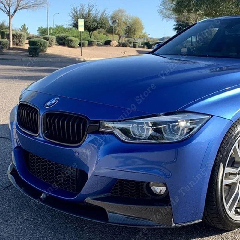 並行輸入品 フロントバンパー用スポイラーキット スポーツ チューニング BMW f30 f31 f35 20122018_2