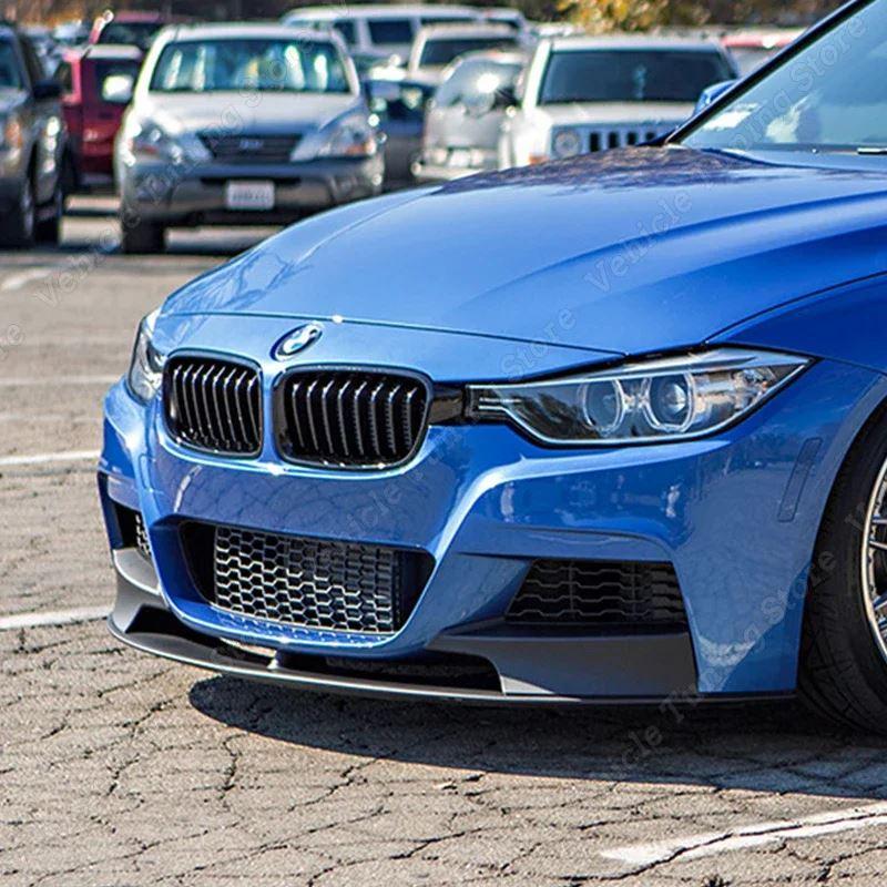 並行輸入品 フロントバンパー用スポイラーキット スポーツ チューニング BMW f30 f31 f35 20122018_3