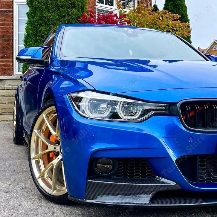 並行輸入品 フロントバンパー用スポイラーキット スポーツ チューニング BMW f30 f31 f35 20122018_4