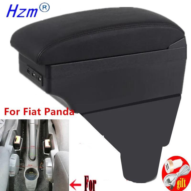 並行輸入品】 フィアットパンダアームレストボックスフィアットパンダ