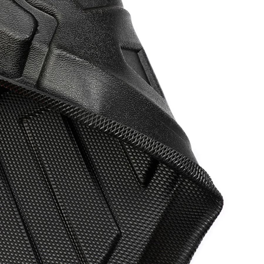 並行輸入品 フォルクスワーゲン ティグアン 5n mk1 mk2 20102023用滑り止めカーペット_4