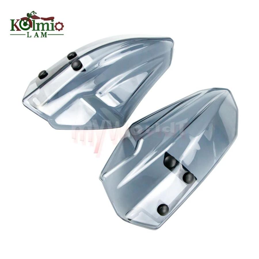 並行輸入品 二輪車用ハンドルバーガード ヤマハTMAX530 TMAX560 DX SX 2012-2024 TMAX 530 560の画像