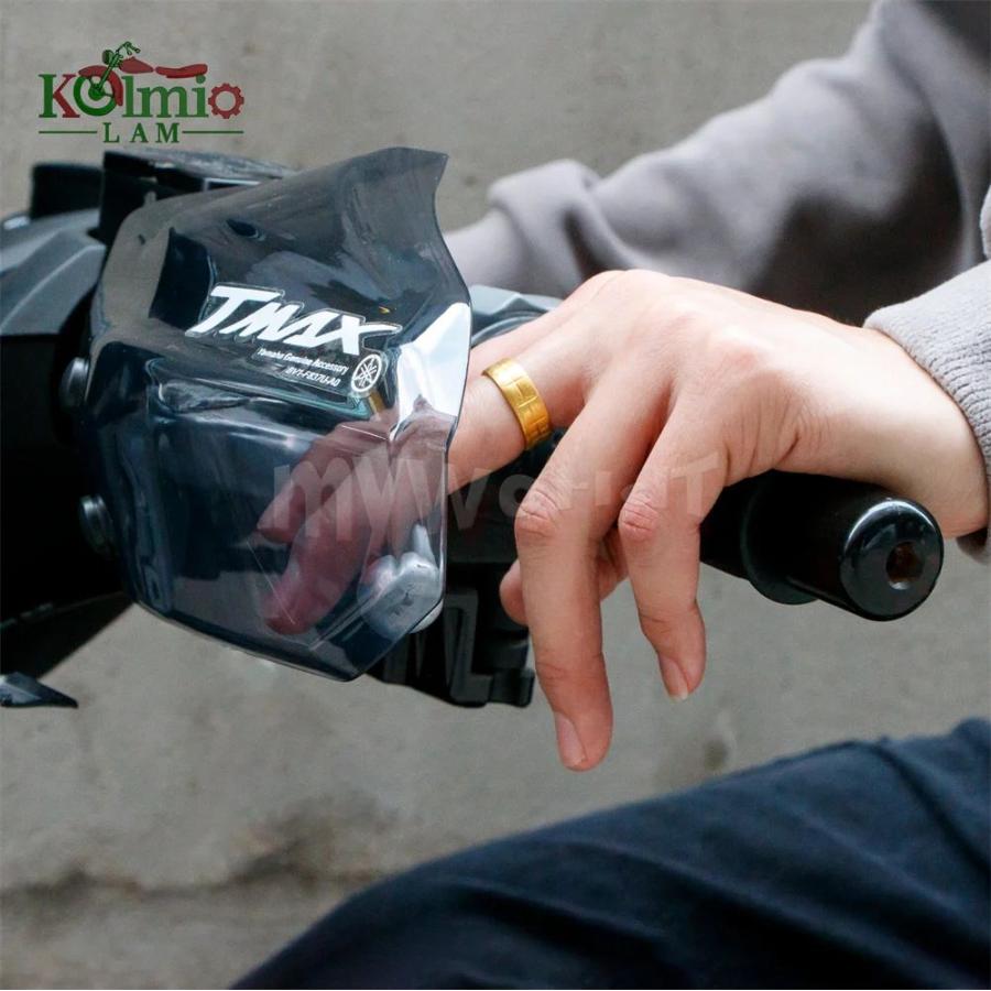 並行輸入品 二輪車用ハンドルバーガード ヤマハTMAX530 TMAX560 DX SX 2012-2024 TMAX 530 560の画像