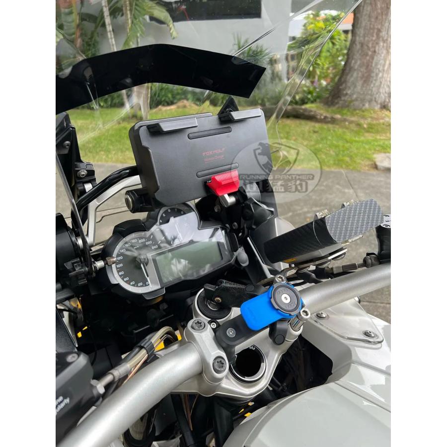 並行輸入品 BMW R1250GS ADV ワイヤレス充電携帯電話ナビゲーション