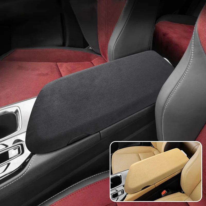 並行輸入品 アームレスト- パッド アームレスト LEXUS NX-NX260 NX350H アームレストボックス 蓋カバー パネルシェル ロードア アームレストパーツ_4