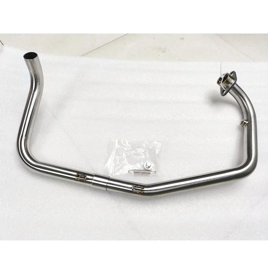 TNT125 TNT135 フルシステムエキゾーストベネリ TNT 125 135