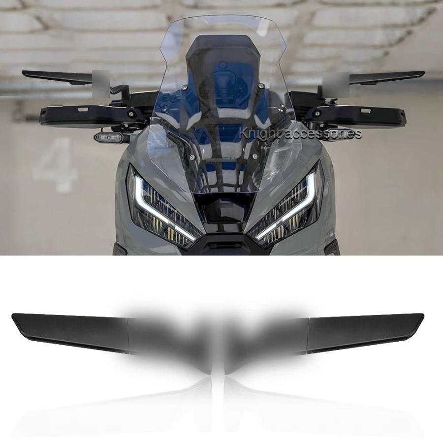 X-ADV ミラーセット X-ADV】【スタイリッシュ】ミラーアダプター