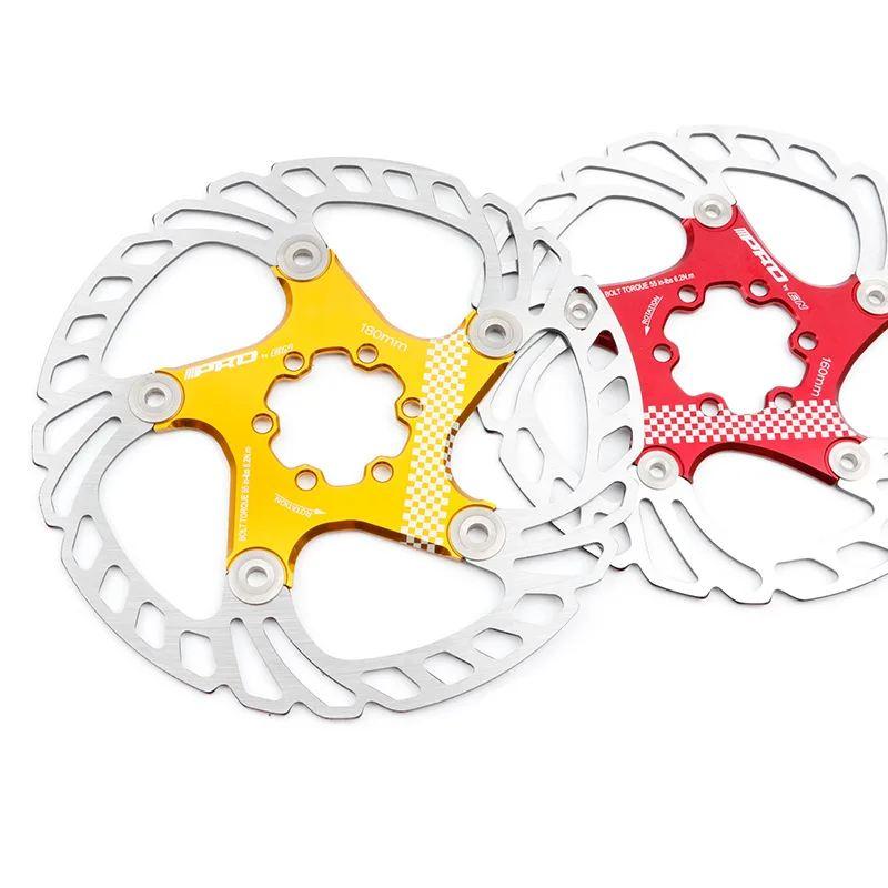 並行輸入品 IIIPRO 自転車 140 160 180 203 MMディスクブレーキ