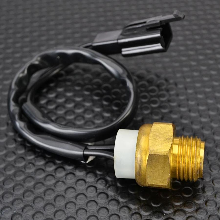 並行輸入品 ラジエーターファンサーモスイッチスズキ UH125 UH150