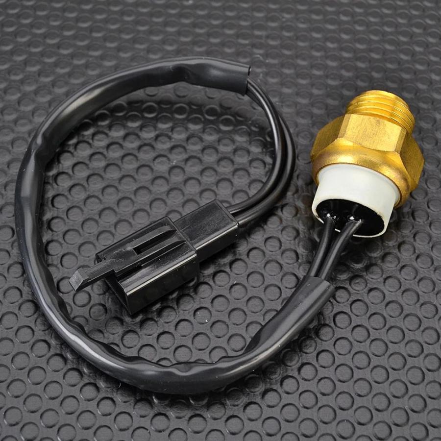 並行輸入品 ラジエーターファンサーモスイッチスズキ UH125 UH150