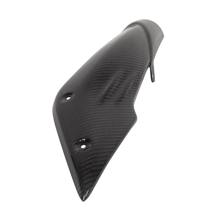 並行輸入品 MOTO4U-カーボンサイドエアインテークカバー ラム