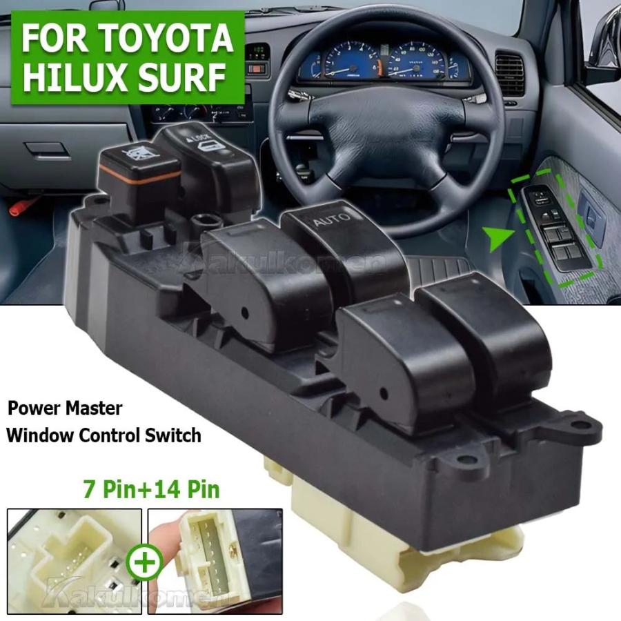 並行輸入品 84820-35050 フロント右 1995-2002 トヨタ ハイラックス