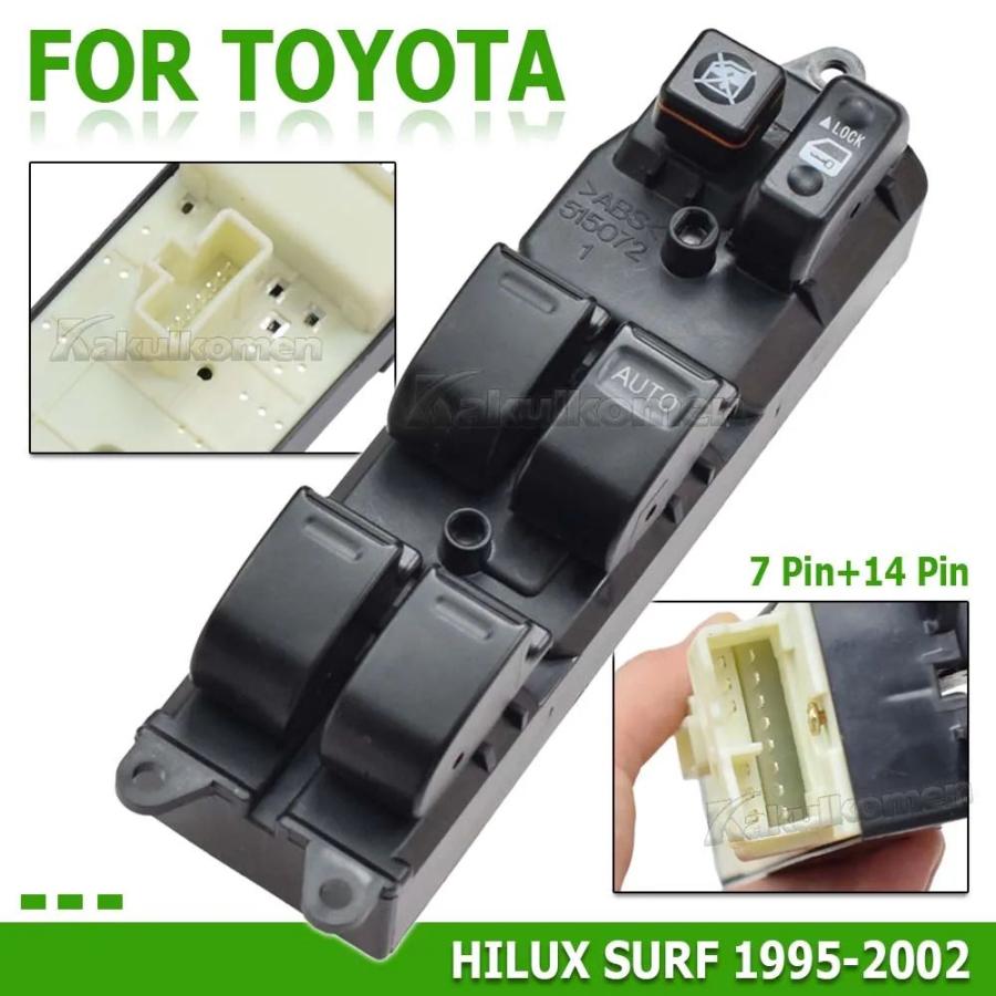 並行輸入品 84820-35050 フロント右 1995-2002 トヨタ ハイラックス