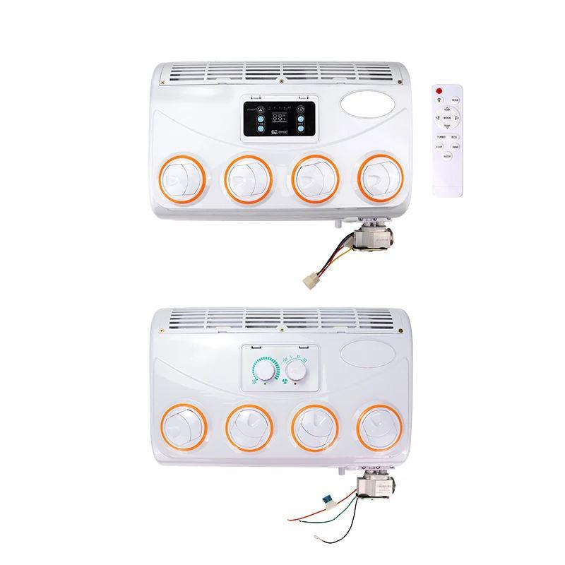 並行輸入品 汎用壁掛け式冷凍エアコン 12V 24V A/C バス トラック