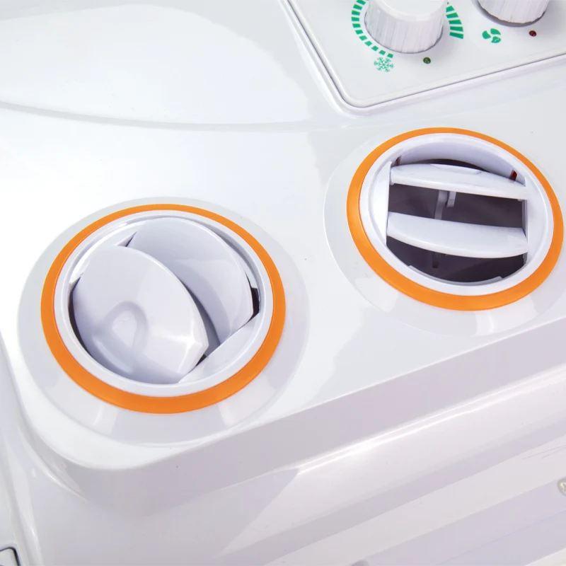 並行輸入品 汎用壁掛け式冷凍エアコン 12V 24V A/C バス トラック