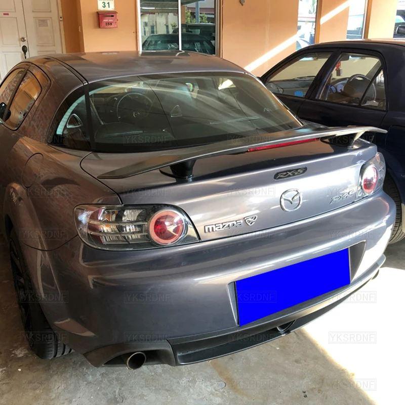 並行輸入品 リアスポイラー スポイラー カスタム マツダRX8 MSPEED JDM GT 04-10 2004-2011 : パーツセンター ...