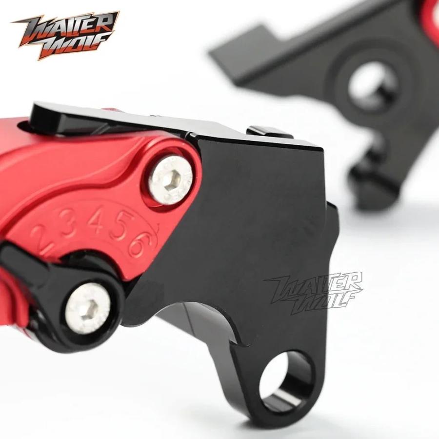 並行輸入品 マスターシリンダー用の ブレーキクラッチレバー ヤマハXSR
