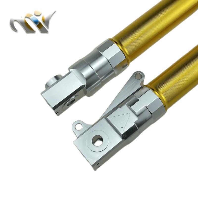 並行輸入品 ホンダ用バイク フロントフォーク 50 AF18 A28 F34 AF36 56 Z4 50CC 370MM 27MM_6