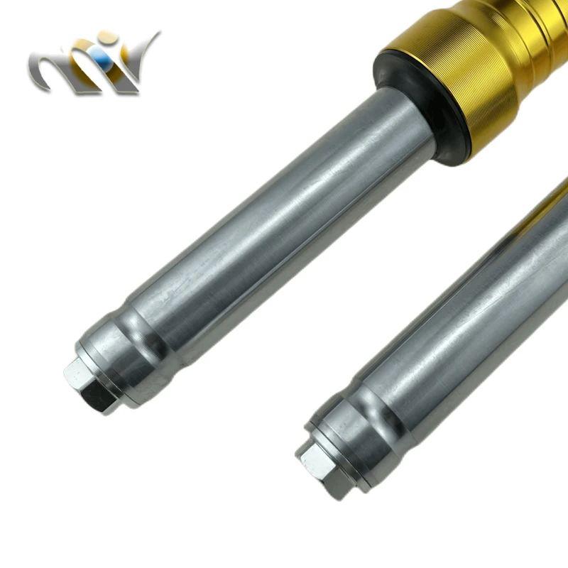 並行輸入品 ホンダ用バイク フロントフォーク 50 AF18 A28 F34 AF36 56 Z4 50CC 370MM 27MM_7