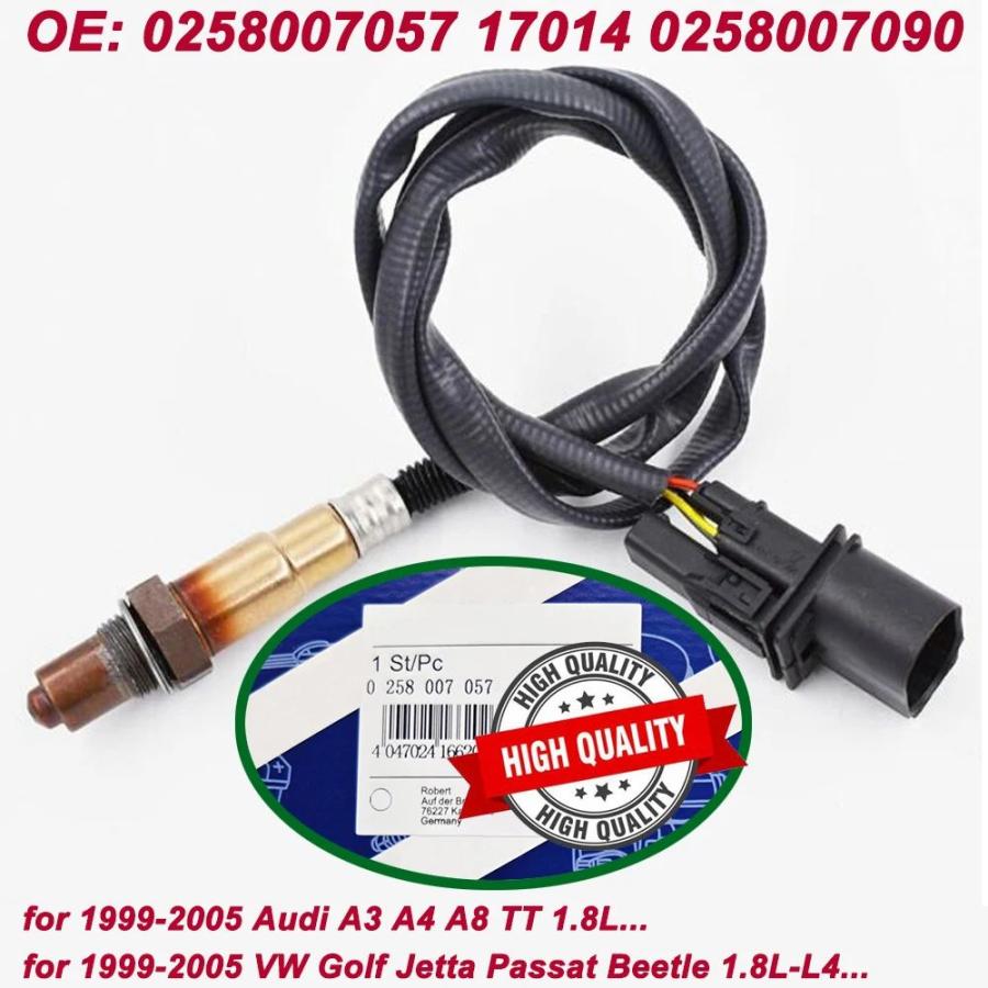 ゆう様。 並行輸入品 LSU4.2 0258007057 17014 0258007351 1K 0998262 D 5 線式