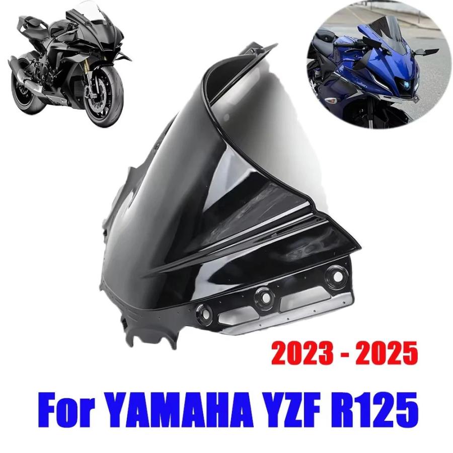 並行輸入品 ヤマハ 25 YZF R 125 2023-2025 2024用 オートバイ