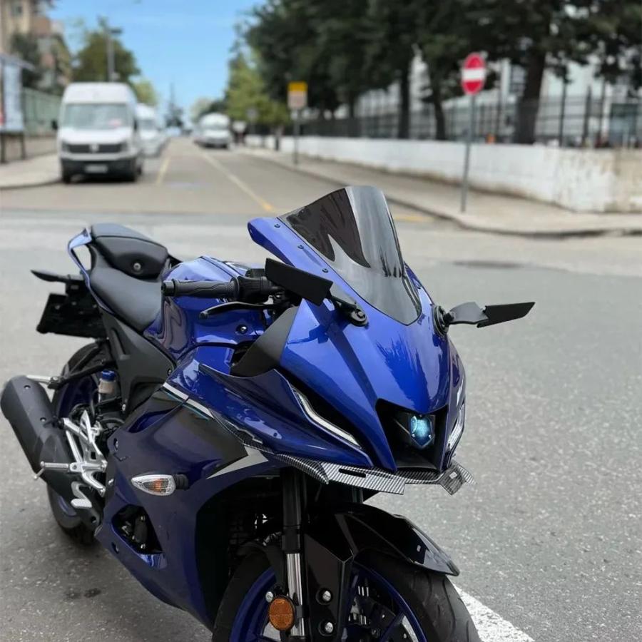 並行輸入品 ヤマハ 25 YZF R 125 2023-2025 2024用 オートバイ