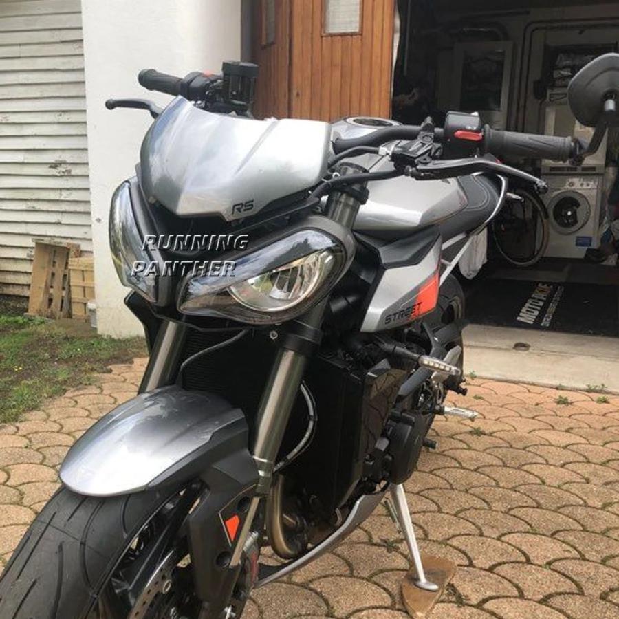 並行輸入品 2023 ストリートトリプル 765RS 765 RS MOTO2 オートバイ