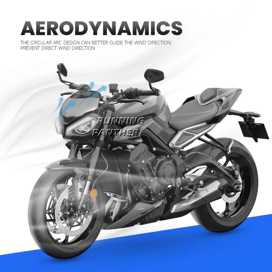 並行輸入品 2023 ストリートトリプル 765RS 765 RS MOTO2 オートバイ