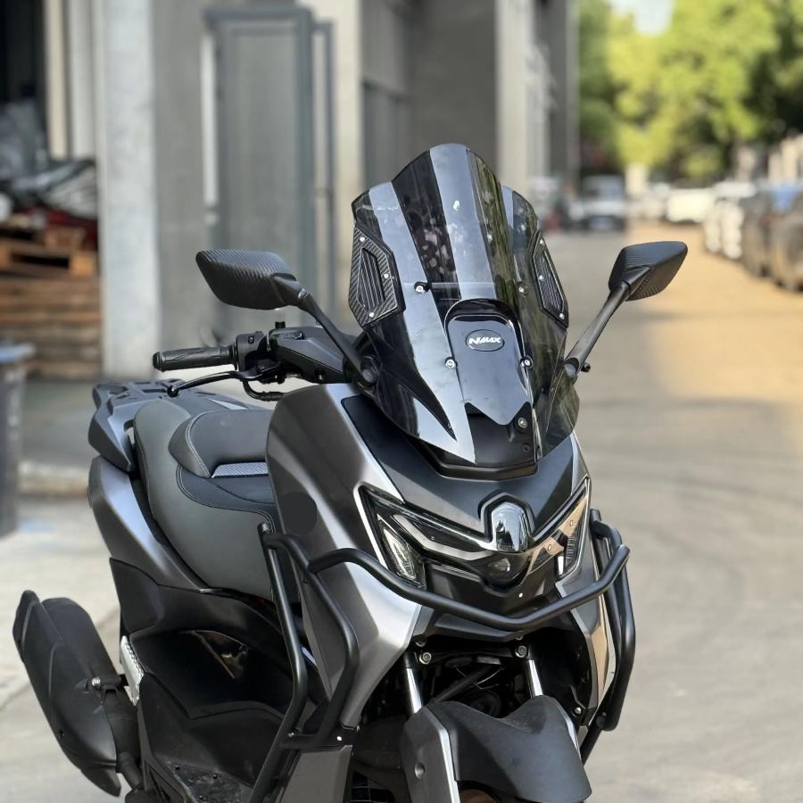 その他 MM 並行輸入品 オートバイのスペアパーツ NMAX155 2025 フロントガラス