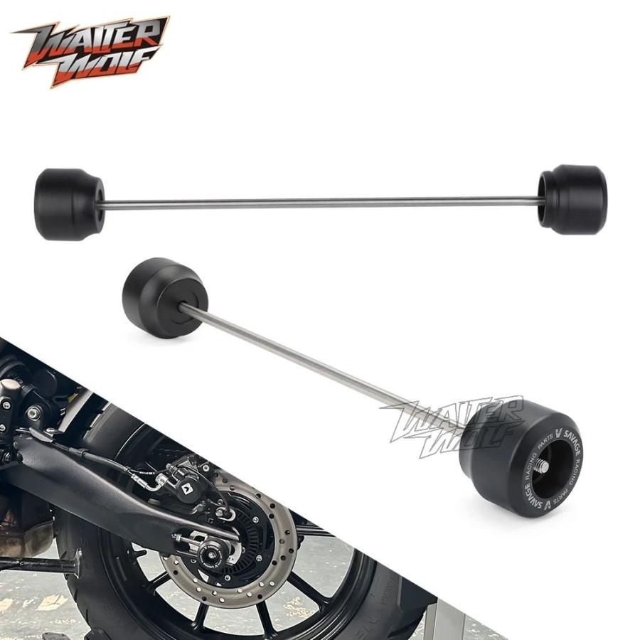 並行輸入品】 2025 SPEED400 フレームクラッシュスライダー