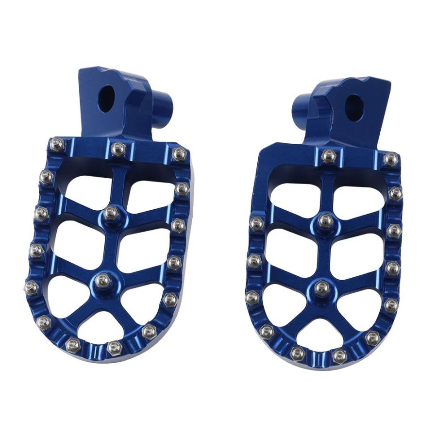 並行輸入品 ヤマハ ペダル フットレスト YZ 65 85 125 250 125X 250X