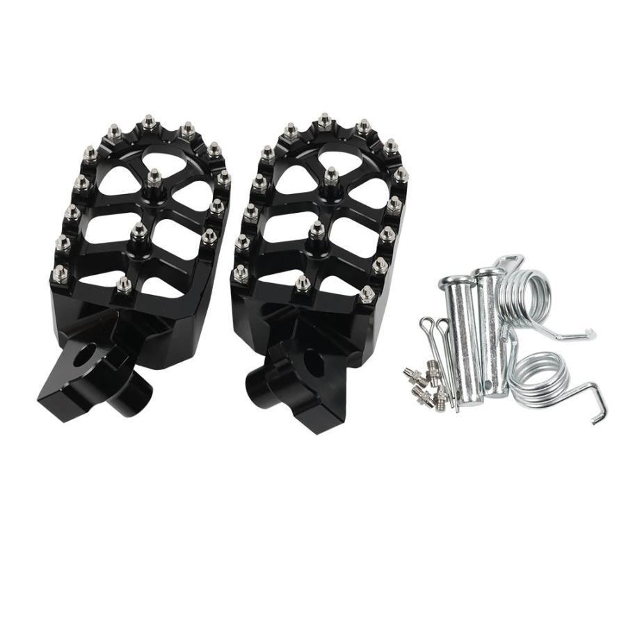 並行輸入品 ヤマハ ペダル フットレスト YZ 65 85 125 250 125X 250X