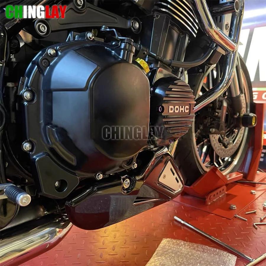 並行輸入品】 Z900RS エンジンガードパルサーカバーセット カフェ 2018