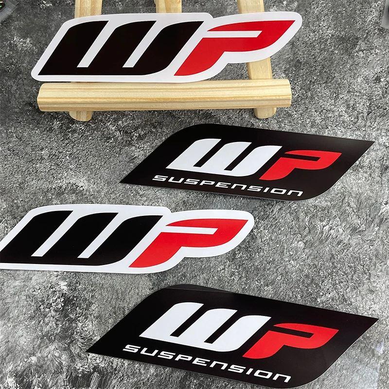 並行輸入品 バイク用フロントフォークステッカー バイク用