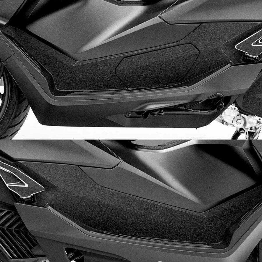 並行輸入品ホンダ PCX 160 2025 フル車両ステッカー 2025 PCX160 オールラウンドステッカーキットつや消しステッカー