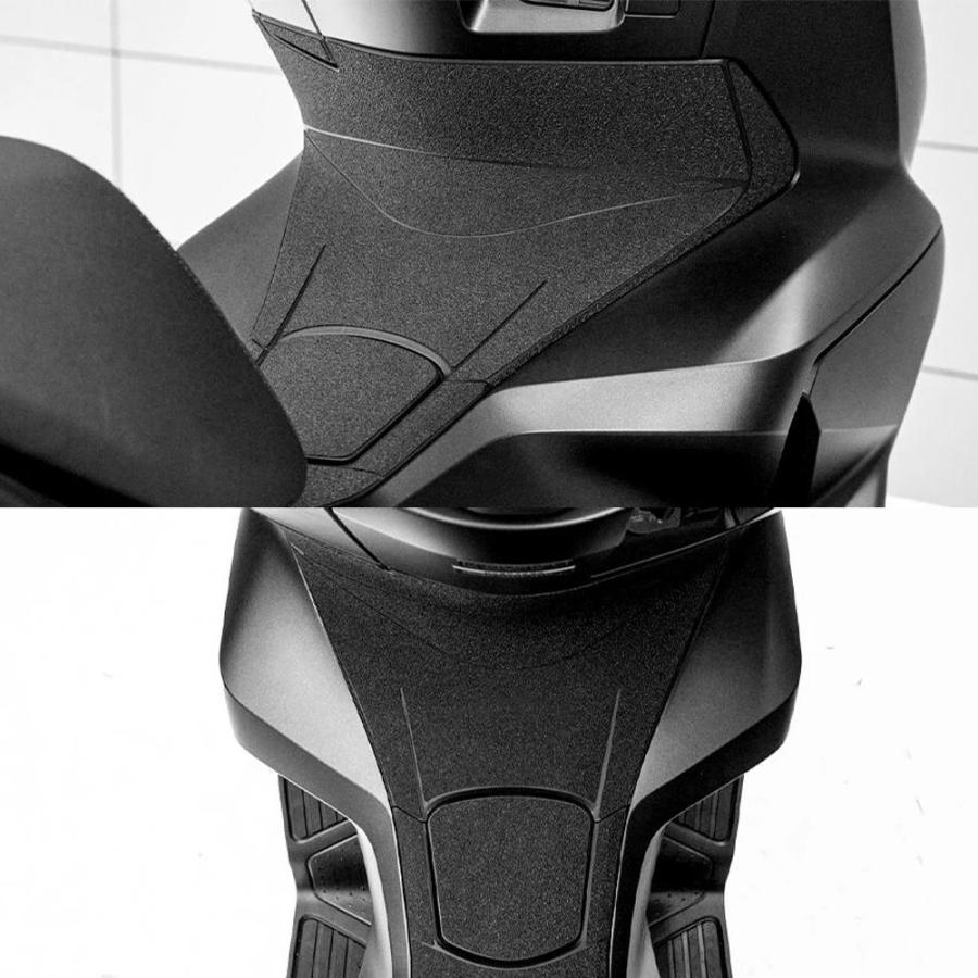 並行輸入品ホンダ PCX 160 2025 フル車両ステッカー 2025 PCX160 オールラウンドステッカーキットつや消しステッカー