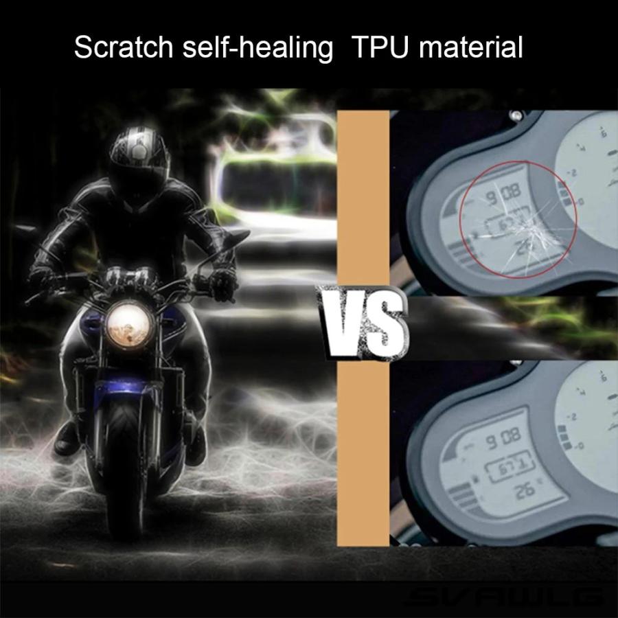 並行輸入品ホンダPCX 150 160 PCX160 2021クラスタスクラッチ フィルムスピードメーター計器ダッシュボードシールドホンダPCX150 2019 2020_3