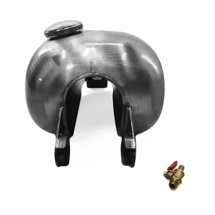 並行輸入品ヤマハ SR400 SR 400 5L オートバイガソリンガス燃料タンク