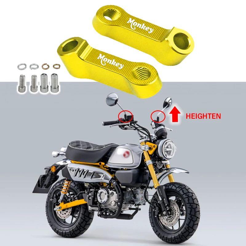 並行輸入品MONKEY125 バックミラー延長ライザー延長アダプタホンダ