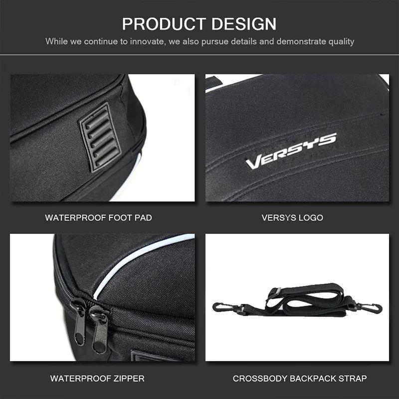 並行輸入品】KAWASAKI VERSYS 1000 650 H2SX用ハードバイクサドル